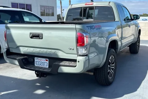 Another view of 2023 Toyota Tacoma TRD Sport for sale in San Diego, CA at Mossy Toyota