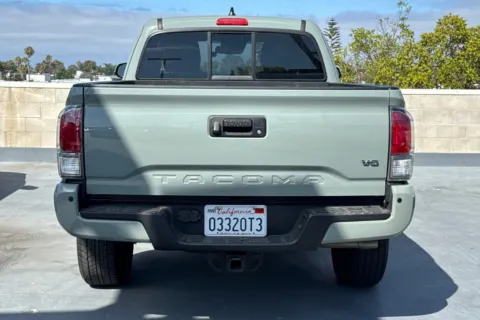More photos of 2023 Toyota Tacoma TRD Sport at Mossy Toyota, CA