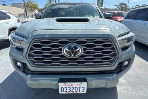 More photos of 2023 Toyota Tacoma TRD Sport at Mossy Toyota, CA