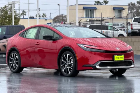 Photos of 2025 Toyota Prius Plug-in for sale in San Diego, CA at Mossy Toyota