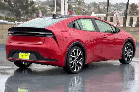 More photos of 2025 Toyota Prius Plug-in at Mossy Toyota, CA