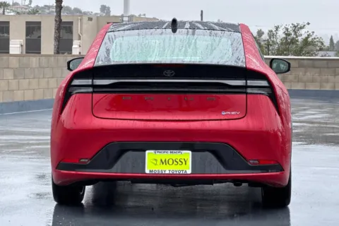 More photos of 2025 Toyota Prius Plug-in at Mossy Toyota, CA