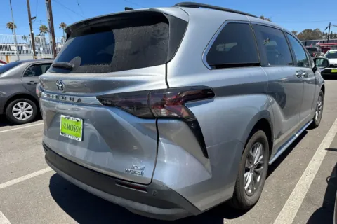 Another view of 2023 Toyota Sienna XLE for sale in San Diego, CA at Mossy Toyota