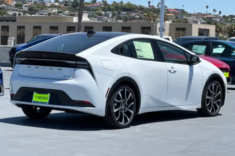 More photos of 2025 Toyota Prius Plug-in XSE at Mossy Toyota, CA