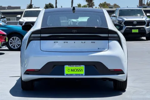 More photos of 2025 Toyota Prius Plug-in XSE at Mossy Toyota, CA