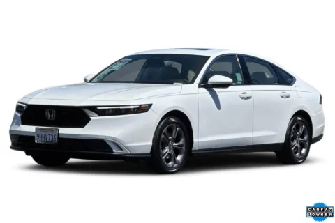 White 2023 Honda Accord EX for sale in San Diego, CA