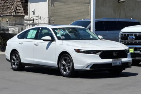 Photos of 2023 Honda Accord EX for sale in San Diego, CA at Mossy Toyota
