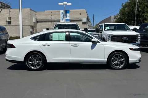 Another view of 2023 Honda Accord EX for sale in San Diego, CA at Mossy Toyota