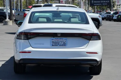 More photos of 2023 Honda Accord EX at Mossy Toyota, CA