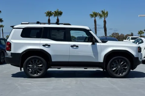 Another view of 2025 Toyota Land Cruiser for sale in San Diego, CA at Mossy Toyota
