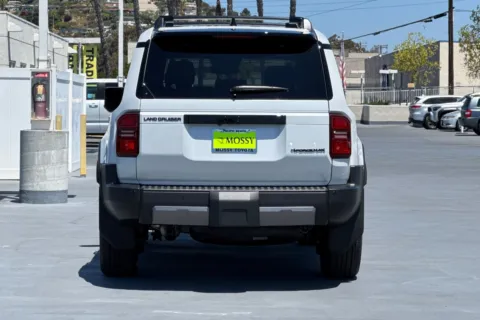 More photos of 2025 Toyota Land Cruiser at Mossy Toyota, CA