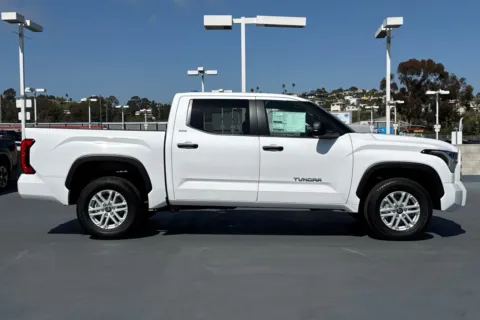 Another view of 2025 Toyota Tundra SR5 for sale in San Diego, CA at Mossy Toyota