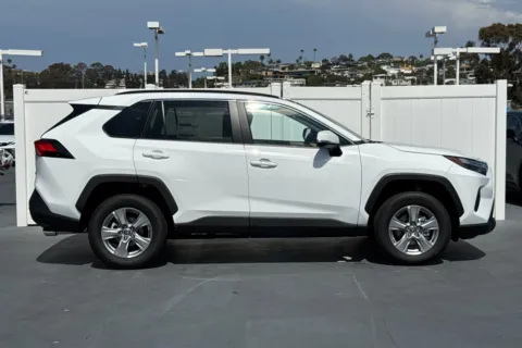 Another view of 2025 Toyota RAV4 XLE for sale in San Diego, CA at Mossy Toyota