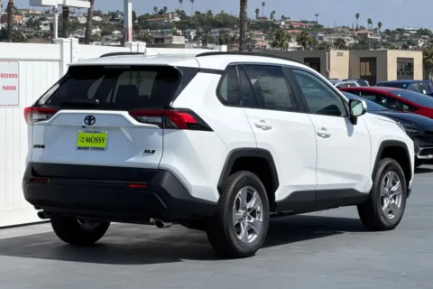 More photos of 2025 Toyota RAV4 XLE at Mossy Toyota, CA
