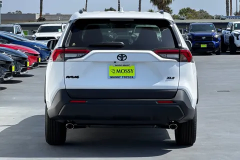 More photos of 2025 Toyota RAV4 XLE at Mossy Toyota, CA
