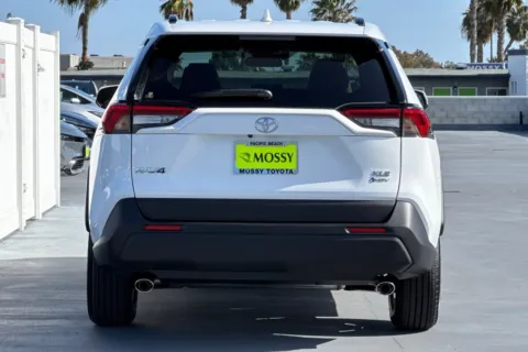 More photos of 2025 Toyota RAV4 Hybrid XLE at Mossy Toyota, CA