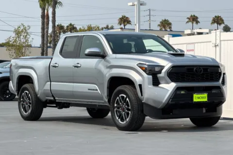 Photos of 2025 Toyota Tacoma TRD Sport for sale in San Diego, CA at Mossy Toyota