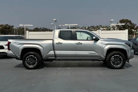 Another view of 2025 Toyota Tacoma TRD Sport for sale in San Diego, CA at Mossy Toyota