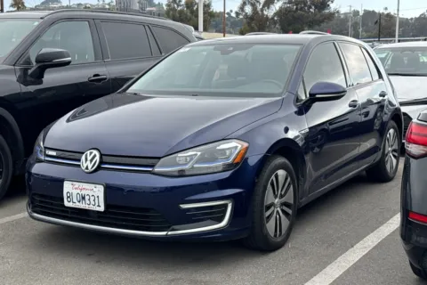 Photos of 2019 Volkswagen e-Golf SEL Premium for sale in San Diego, CA at Mossy Toyota