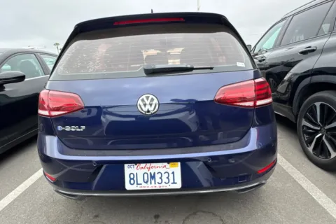More photos of 2019 Volkswagen e-Golf SEL Premium at Mossy Toyota, CA