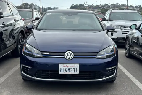 More photos of 2019 Volkswagen e-Golf SEL Premium at Mossy Toyota, CA