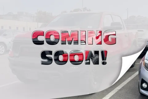 Red 2021 Ram 1500 Rebel for sale in San Diego, CA