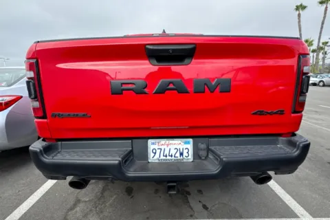 More photos of 2021 Ram 1500 Rebel at Mossy Toyota, CA