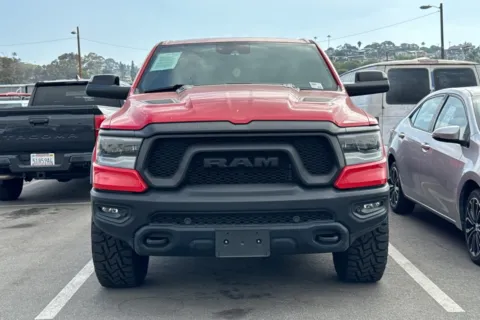 More photos of 2021 Ram 1500 Rebel at Mossy Toyota, CA
