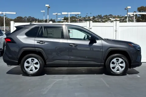 Another view of 2025 Toyota RAV4 LE for sale in San Diego, CA at Mossy Toyota