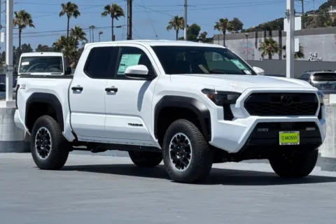 Photos of 2025 Toyota Tacoma TRD Off-Road for sale in San Diego, CA at Mossy Toyota