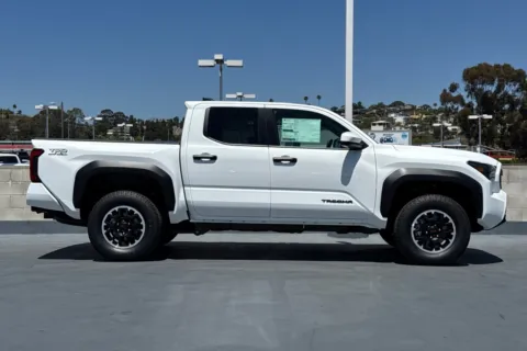 Another view of 2025 Toyota Tacoma TRD Off-Road for sale in San Diego, CA at Mossy Toyota
