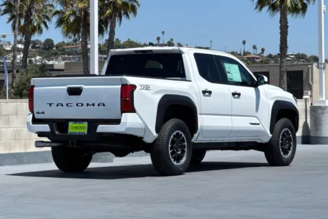 More photos of 2025 Toyota Tacoma TRD Off-Road at Mossy Toyota, CA