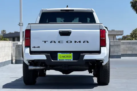 More photos of 2025 Toyota Tacoma TRD Off-Road at Mossy Toyota, CA
