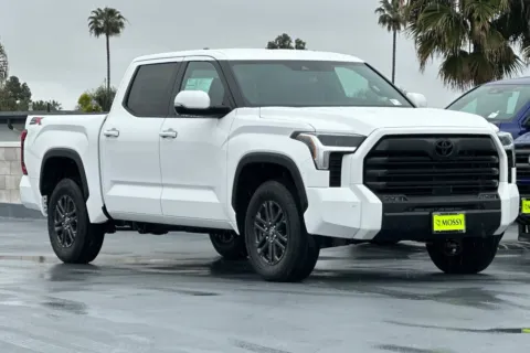 Photos of 2025 Toyota Tundra SR5 for sale in San Diego, CA at Mossy Toyota