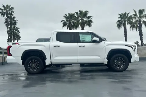 Another view of 2025 Toyota Tundra SR5 for sale in San Diego, CA at Mossy Toyota