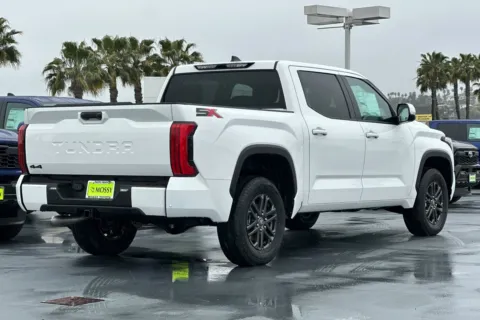 More photos of 2025 Toyota Tundra SR5 at Mossy Toyota, CA