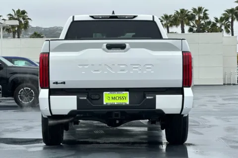 More photos of 2025 Toyota Tundra SR5 at Mossy Toyota, CA