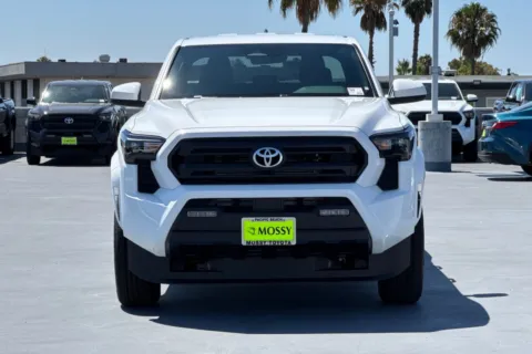 More photos of 2025 Toyota Tacoma SR5 at Mossy Toyota, CA