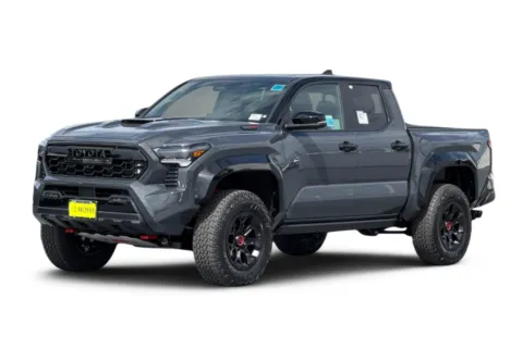 Black 2025 Toyota Tacoma Hybrid TRD Pro for sale in San Diego, CA
