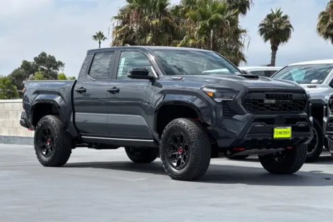 Photos of 2025 Toyota Tacoma Hybrid TRD Pro for sale in San Diego, CA at Mossy Toyota