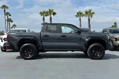 Another view of 2025 Toyota Tacoma Hybrid TRD Pro for sale in San Diego, CA at Mossy Toyota