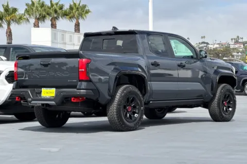 More photos of 2025 Toyota Tacoma Hybrid TRD Pro at Mossy Toyota, CA