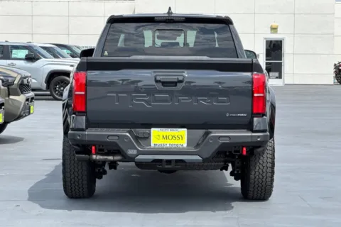 More photos of 2025 Toyota Tacoma Hybrid TRD Pro at Mossy Toyota, CA