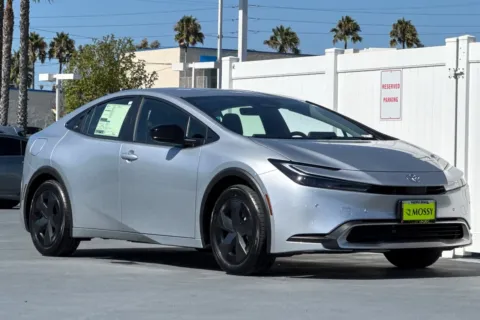 Photos of 2026 Toyota Prius Plug-in SE for sale in San Diego, CA at Mossy Toyota