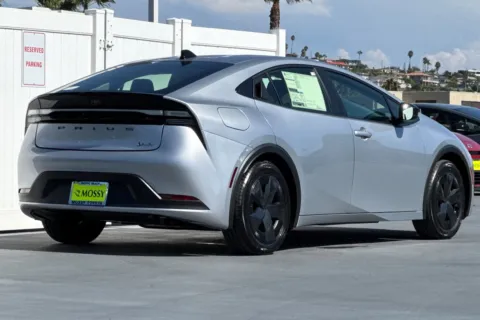 More photos of 2026 Toyota Prius Plug-in SE at Mossy Toyota, CA