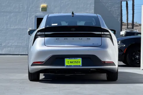 More photos of 2026 Toyota Prius Plug-in SE at Mossy Toyota, CA