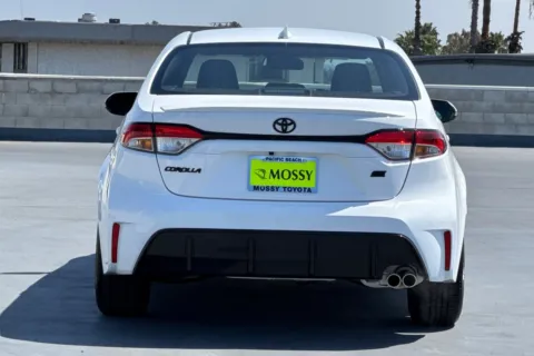 More photos of 2025 Toyota Corolla SE at Mossy Toyota, CA