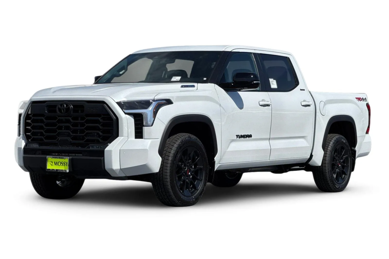 2025 Toyota Tundra Hybrid Limited for sale in San Diego, CA at