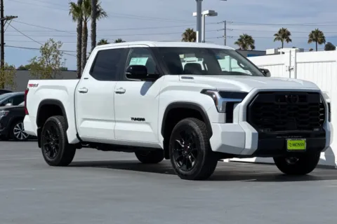 Photos of 2025 Toyota Tundra Hybrid Limited for sale in San Diego, CA at Mossy Toyota