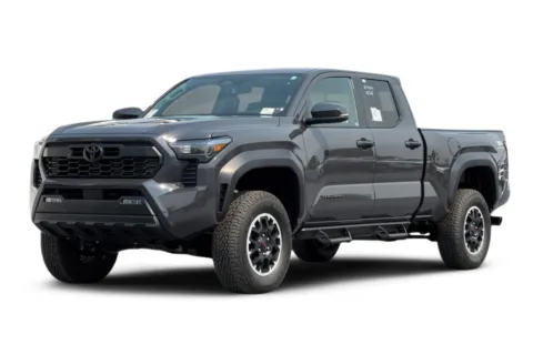 Gray 2025 Toyota Tacoma TRD Off-Road for sale in San Diego, CA